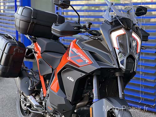 KTM KTM 1290 ADV Alquiler de Motocicleta Francia
