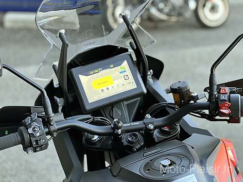 KTM KTM 1290 ADV Alquiler de Motocicleta Francia