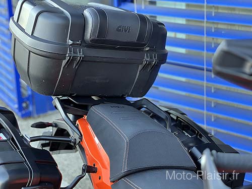 KTM KTM 1290 ADV Alquiler de Motocicleta Francia