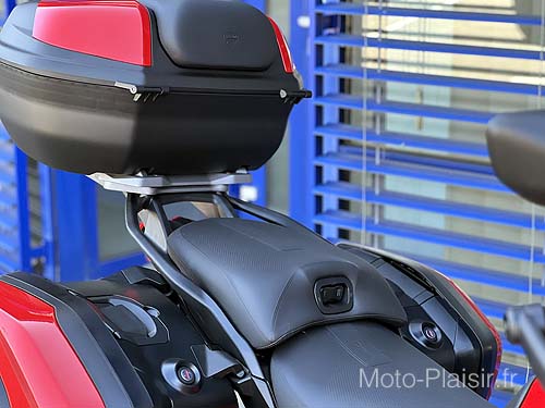 Ducati Multistrada V4 S 2025 Alquiler de Motocicleta Francia