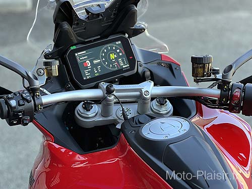 Ducati Multistrada V4 S 2025 Alquiler de Motocicleta Francia