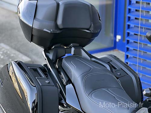 Yamaha Tracer 7 GT A2 Alquiler de Motocicleta Francia